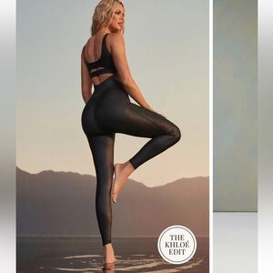 Fabletics shine jumpsuit